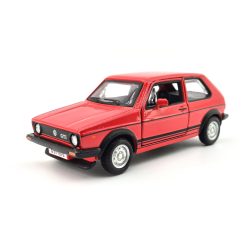 Volkswagen VW Golf MK1 GTI (1979) - Bburago - 1:32