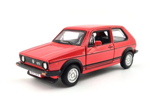 Volkswagen VW Golf MK1 GTI (1979) - Bburago - 1:32