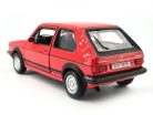 Volkswagen VW Golf MK1 GTI (1979) - Bburago - 1:32