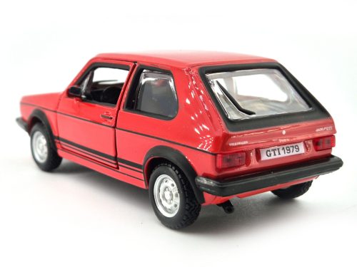 Volkswagen VW Golf MK1 GTI (1979) - Bburago - 1:32