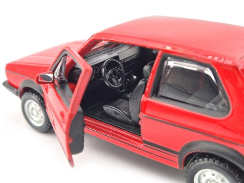 Volkswagen VW Golf MK1 GTI (1979) - Bburago - 1:32