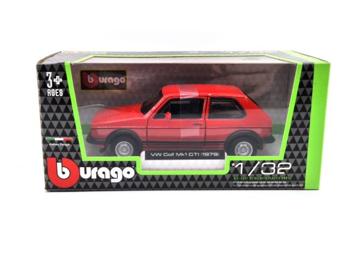 Volkswagen VW Golf MK1 GTI (1979) - Bburago - 1:32