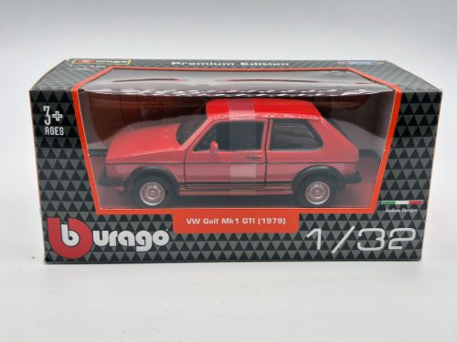 Volkswagen VW Golf MK1 GTI (1979) - Bburago - 1:32