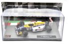 Williams FW11B F1 #6 (1987) - Nelson Piquet - Altaya - 1:43
