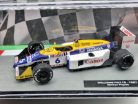 Williams FW11B F1 #6 (1987) - Nelson Piquet - Altaya - 1:43