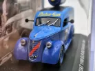 Fiat 1100 ELR-BUTANGAS (1948) - Edicola - 1:43
