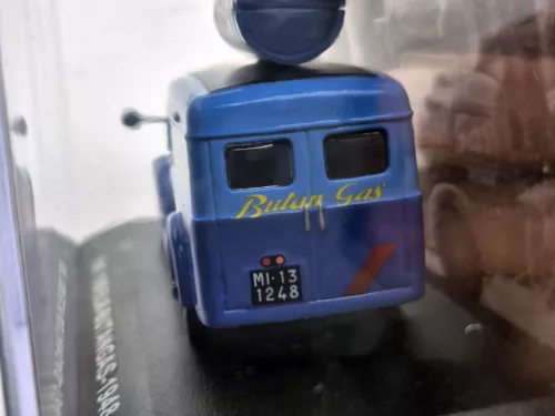 Fiat 1100 ELR-BUTANGAS (1948) - Edicola - 1:43