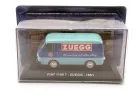 Fiat 1100 T Transporter - Zuegg (1961) - Edicola - 1:43