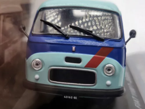 Fiat 1100 T Transporter - Zuegg (1961) - Edicola - 1:43