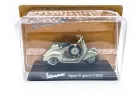 Vespa Sport 6 giorni (1952) - Edicola - 1:18