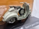 Vespa Sport 6 giorni (1952) - Edicola - 1:18