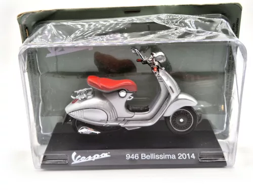 Vespa 946 Bellissima (2014) - Edicola - 1:18