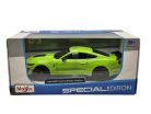 Ford Mustang Shelby GT500(2020) - verde - Maisto - 1:24