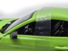 Ford Mustang Shelby GT500(2020) - verde - Maisto - 1:24