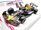 Red Bull RB19 Echipa Oracle F1 #11 (2023) - Miami GP - Sergio Perez - Bburago - 1:43