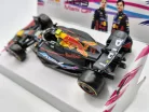 Red Bull RB19 Echipa Oracle F1 #11 (2023) - Miami GP - Sergio Perez - Bburago - 1:43