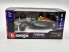 Red Bull RB19 Echipa Oracle F1 #11 (2023) - Miami GP - Sergio Perez - Bburago - 1:43