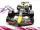 Red Bull RB19 Echipa Oracle F1 #1 (2023) - Miami GP - Max Verstappen - Bburago - 1:43