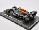 Red Bull RB19 Echipa Oracle F1 #11 (2023) - Miami GP - Sergio Perez - CU PILOT - Bburago - 1:43