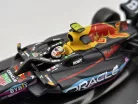 Red Bull RB19 Echipa Oracle F1 #11 (2023) - Miami GP - Sergio Perez - CU PILOT - Bburago - 1:43