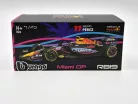 Red Bull RB19 Echipa Oracle F1 #11 (2023) - Miami GP - Sergio Perez - CU PILOT - Bburago - 1:43