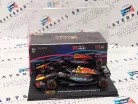 Red Bull RB19 Echipa Oracle F1 #11 (2023) - Miami GP - Sergio Perez - CU PILOT - Bburago - 1:43