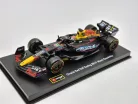 Red Bull RB19 Echipa Oracle F1 #1 (2023) - Miami GP - Max Verstappen - CU PILOT - Bburago - 1:43