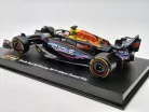 Red Bull RB19 Echipa Oracle F1 #1 (2023) - Miami GP - Max Verstappen - CU PILOT - Bburago - 1:43