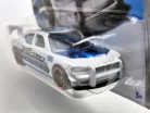 HW Metro - 2/10 - Dodge Charger Drift - alb - Hotwheels - 1:64