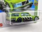 HW Slammed - 4/5 - Volvo 240 Drift Wagon - Hotwheels - 1:64