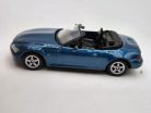BMW Z3 - albastru - Welly - 1:64