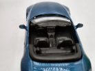 BMW Z3 - albastru - Welly - 1:64