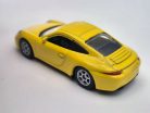 Porsche Carrera 4S 911 - galben - Welly - 1:64