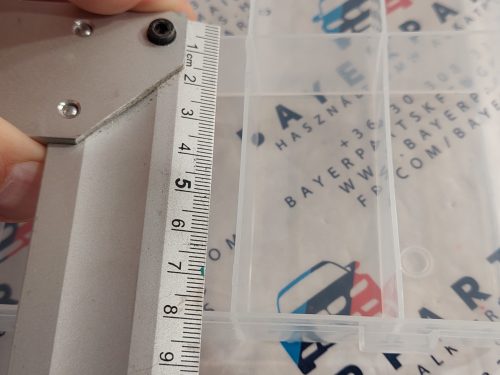 Vitrină suport pentru mașinuțe Hot Wheels (transparent) - Hotwheels - 1:64