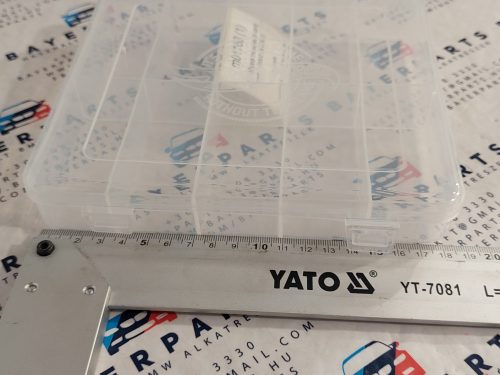 Vitrină suport pentru mașinuțe Hot Wheels (transparent) - Hotwheels - 1:64