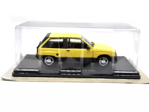 Opel Corsa 1.3 SR (1983) - Edicola - 1:24