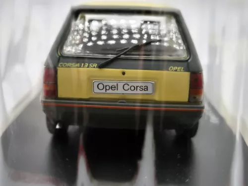 Opel Corsa 1.3 SR (1983) - Edicola - 1:24
