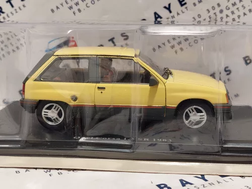 Opel Corsa 1.3 SR (1983) - Edicola - 1:24