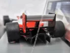 McLaren MP4/5B F1 #27 (1990) - GP-ul Marii Britanii - Ayrton Senna - CU PILOT - Edicola - 1:43