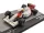 McLaren MP4/7 F1 #1 (1992) - GP Germania - Ayrton Senna - CU PILOT - Edicola - 1:43