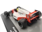 McLaren MP4/7 F1 #1 (1992) - GP Germania - Ayrton Senna - CU PILOT - Edicola - 1:43