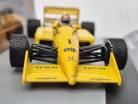 Lotus 100T Echipa Camel Honda #1 (1988) - GP Britanic - Nelson Piquet - CU PILOT - Edicola - 1:43
