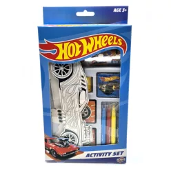 Set creativ mini Hot Wheels - Hot Wheels