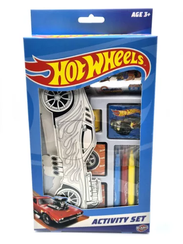 Set creativ mini Hot Wheels - Hot Wheels