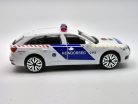 Audi A6 Avant mașină de poliție - Bburago - 1:43