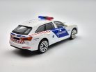 Audi A6 Avant mașină de poliție - Bburago - 1:43