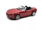 Fiat 124 Spider - Bburago - 1:43