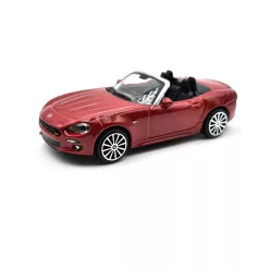 Fiat 124 Spider - Bburago - 1:43