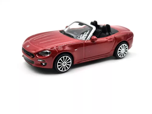Fiat 124 Spider - Bburago - 1:43