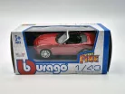 Fiat 124 Spider - Bburago - 1:43